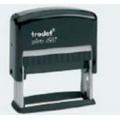 Trodat  Original Printy 4.0 Self Inker Rectangle Rubber Stamp